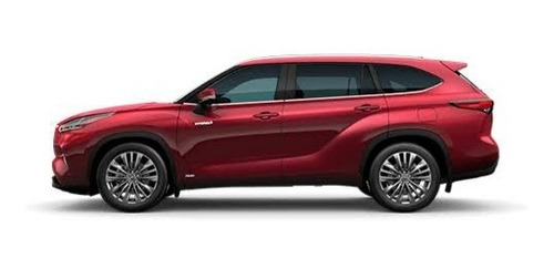 Imagen 2 de 10 de Toyota Highlander 2021 3.5 Limited Panoramic Roof At