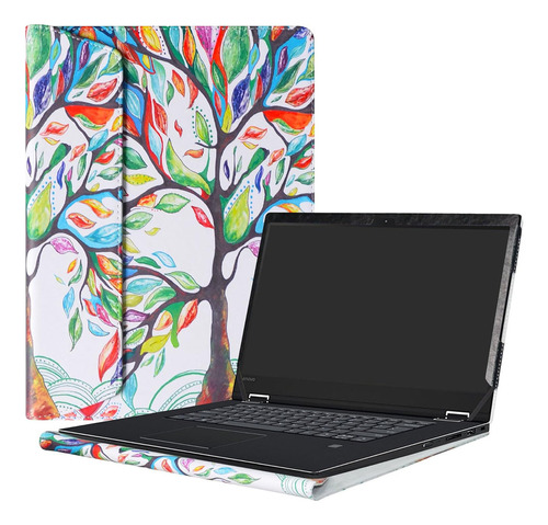 Alapmk Funda Protectora Para Lenovo Flex 5 15 1570/flex 15 F