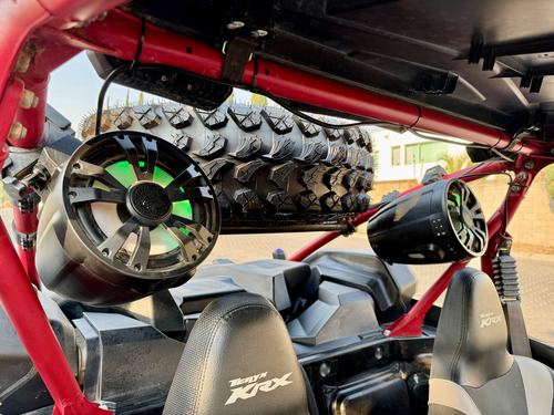 Kawasaki Tery Krx 1000 Es 2021