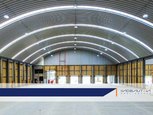 Ib-tb0032 - Bodega Industrial En Renta En Tabasco, 5,000 M2.
