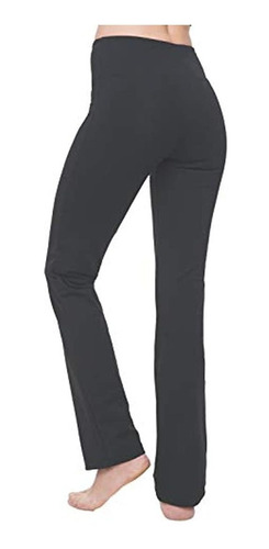 Leggings De Cintura Alta Para Mujer Tamaño Regular