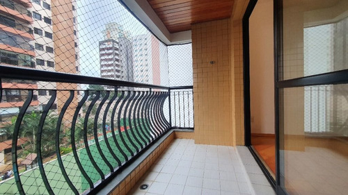 Imagem 29 de 30 de Apartamento Com 3 Dormitórios 1 Suíte Para Alugar, 90 M² - Campo Belo - São Paulo/sp - Ap2604