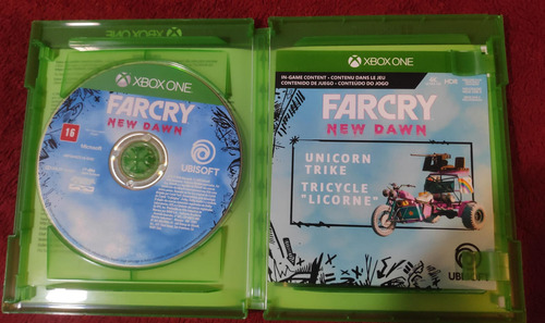 Far Cry New Dawn Xbox One (Usado)