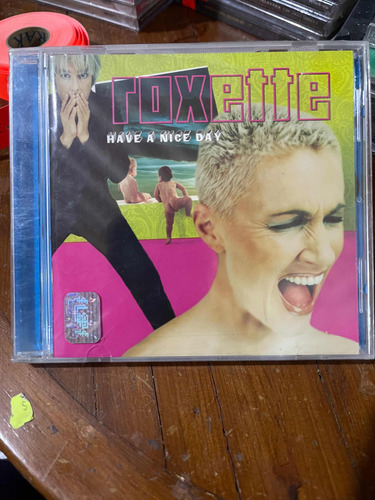 Roxette/have A Nice Day /cd Nuevo! #44