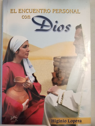 Libro, El Encuentro Personal Con Dios