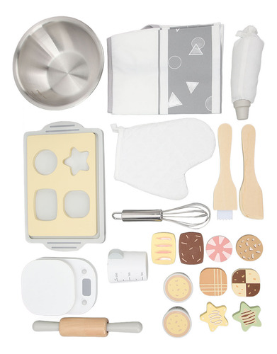 Set De Juegos De Rol De Cocina Para Niños, Simulación De Hor