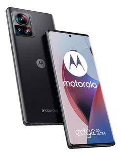 Nuevo Motorola Edge 30 Ultra 5g Oled 12gb/256gb De Memoria