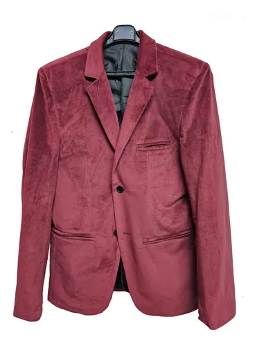 comprar Saco De Pana Hombre Entallado Varios Colores!