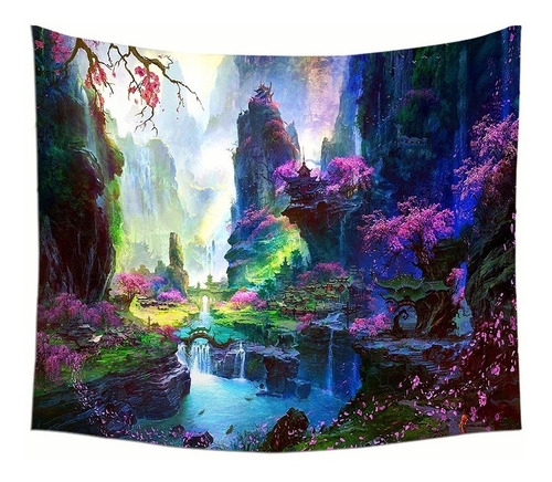Wall Hanging Landscape Decorative