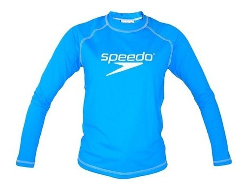Camiseta De Baño De Manga Larga Surf Speedo Para Junior