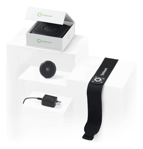 Bioheart Monitor De Frecuencia Cardiaca Bluetooth | Monitor