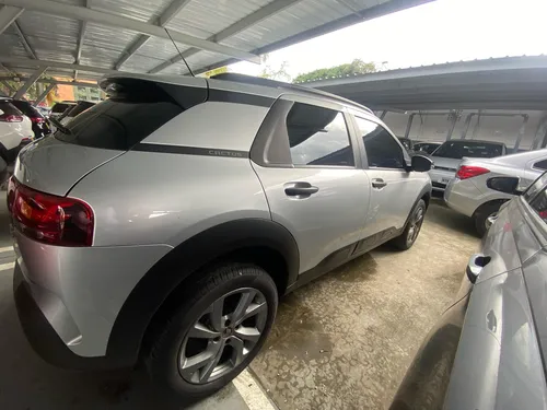 Citroen C4 Cactus Feel Tp 1600cc 6ab Abs