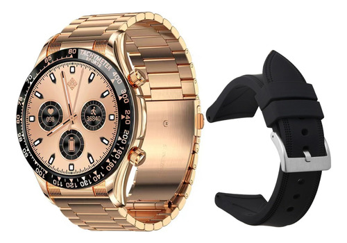 Smartwatch Isanfit E18p Elegante Fashion Llamada Nfc 
