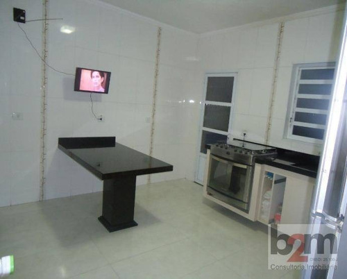 Imagem 11 de 14 de Sobrado Com 3 Dormitórios À Venda, 127 M² Por R$ 700.000 - Km 18 - Osasco/sp - So0616