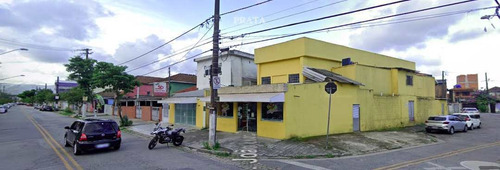 Imagem 2 de 2 de Macuco Santos Galpão Comercial 4 Banheiros Escritório 306m² - V400276