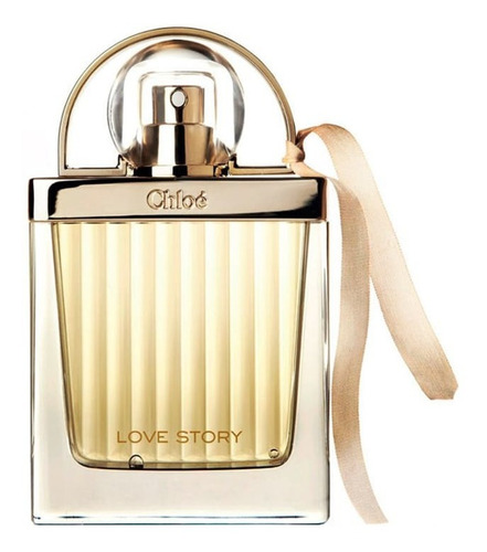 Chloé Love Story Eau De Parfum - Perfume Feminino 50ml
