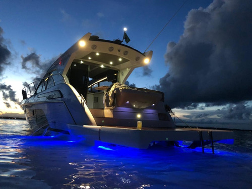 Lancha Triton 52 Ht || Zero || Diesel