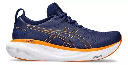 ASICS GEL-NIMBUS™ 25 começa a ser vendido no Brasil