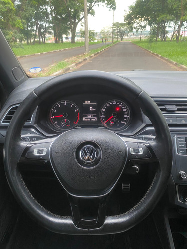 Volkswagen Saveiro 1.6 16v Cross Cab. Dupla Total Flex 2p