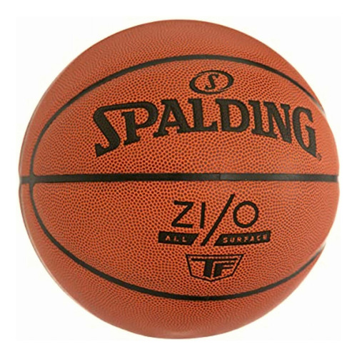 Spalding Zi/o Tf Baloncesto Interior Y Exterior De 29.5
