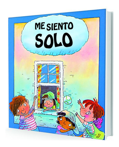 Me Siento Solo, De Sin . Editorial Albatros, Tapa Blanda, Edición 1 En Español, 2006