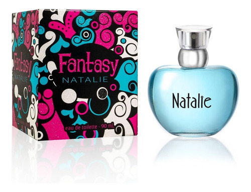 Natalie Fantasy 90 Ml.