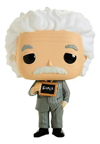 ¡funko Pop! : Iconos De Anuncios: Albert Einstein