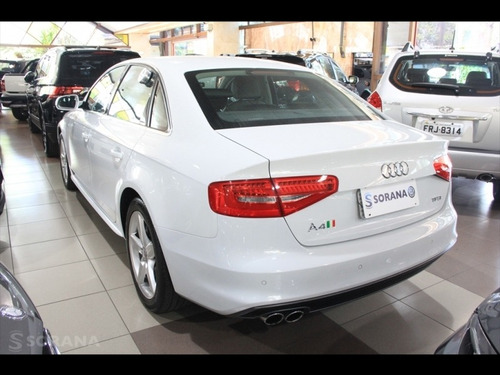 A4 1.8 Tfsi Attraction Gasolina 4p Multitronic 66000km