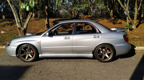 Subaru Impreza Wrx 2.0 16v Turbo 392whp Câmbio Manual 4x4