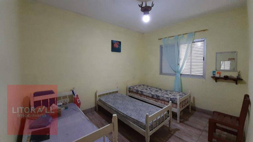 Imagem 6 de 21 de Casa Com Piscina, 2 Dormitórios À Venda, 125 M² Por R$ 410.000 - Jardim Suarão - Itanhaém/sp - Ca1811
