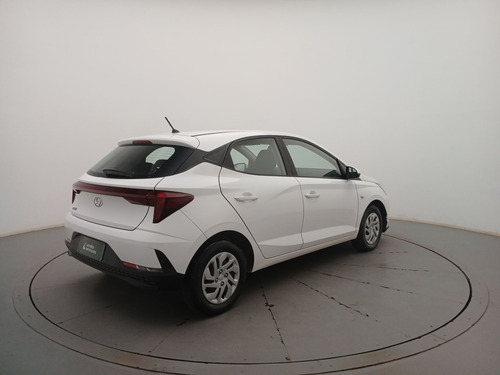 Hyundai HB20 1.0 12V FLEX SENSE PLUS MANUAL