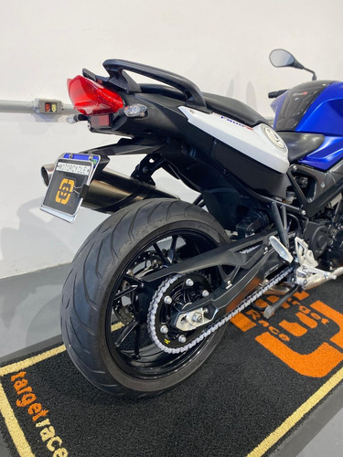 Bmw F 800 R - 2015 - Target Race