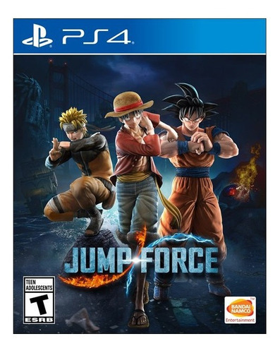 Jump Force Ps4