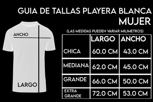 Playera Zoe | Tour