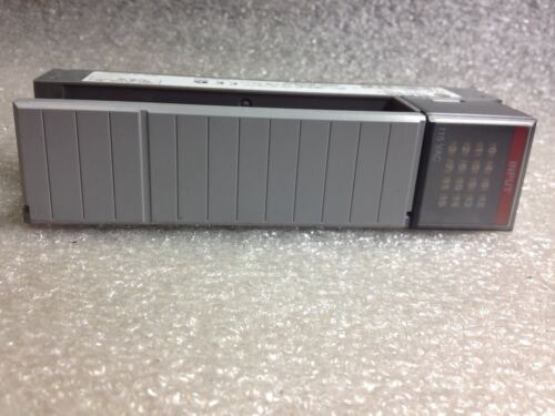 (i6) Allen-bradley 1746-iai6c Slc500 Input Module Yyq