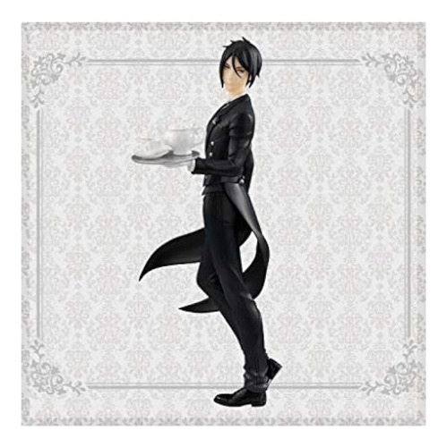 Furyu Black Butler: Sebastian Michaelis Figura Especial