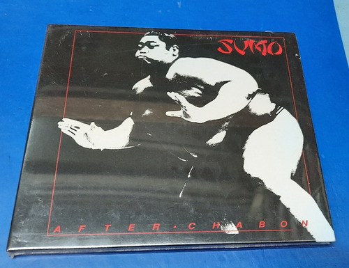 Sumo - After Chabon 1987 Cd Sellado Edicion Argentina Jcd