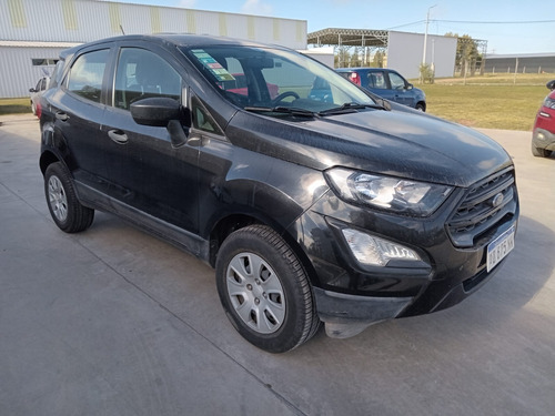 Ford Ecosport S 1.5l Mt N