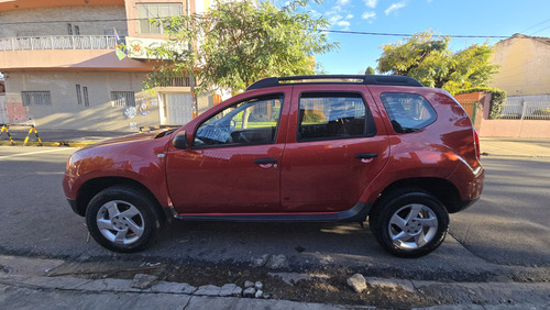 Renault Duster 1.6 4x2 Confort Plus 110cv
