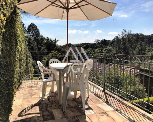 Imagem 29 de 30 de Casa Térrea No Condomínio Granja Viana Ii - Ca01113 - 69298222