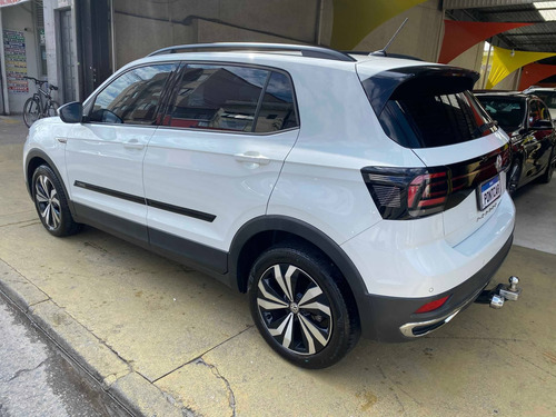 Imagem 8 de 9 de Volkswagen T-cross 1.0 200 Tsi Total Flex Comfortline