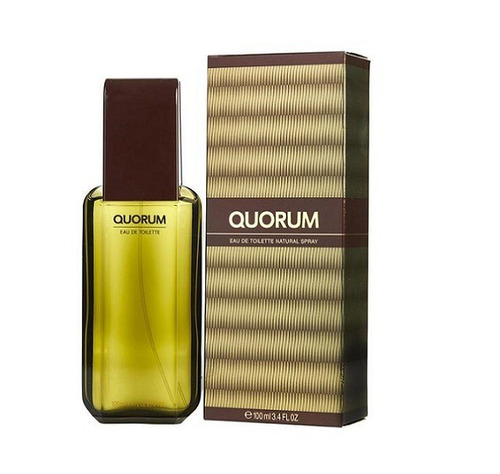 Quorum Hombre 100ml Perfume Original Portal Perfumes