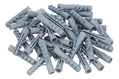Tarugo Nylon 8mm Sin Tope (bolsa 100 Unidades)