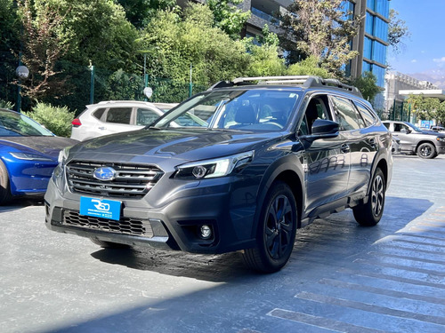 Subaru Outback FIELD EDITION 2.5