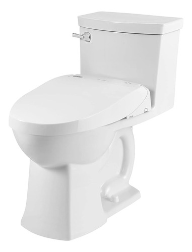 American Standard 8018a60grc-020 Advanced Clean 3.0 Spalet S White