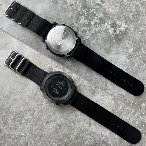 Reloj Táctico North Edge Apache Para Hombre Supervivencia Al