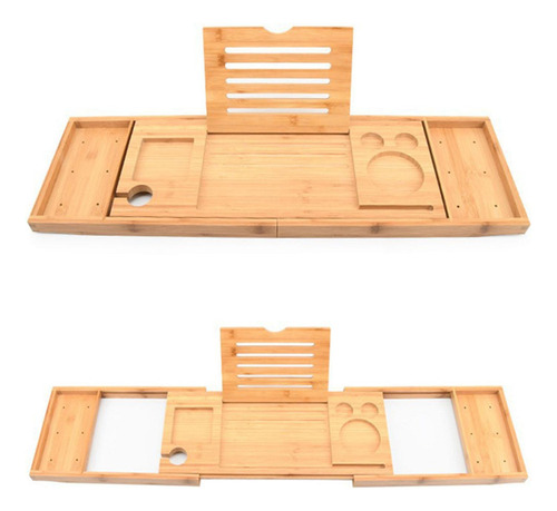 Para Soporte Para Bandeja De Mesa De Baño, Antideslizante, /