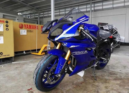 Imagen 2 de 4 de Nueva Motocicleta Yamaha Yzf-r6