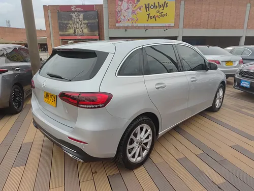 Mercedes Ben B200 Progresive 1,3t
