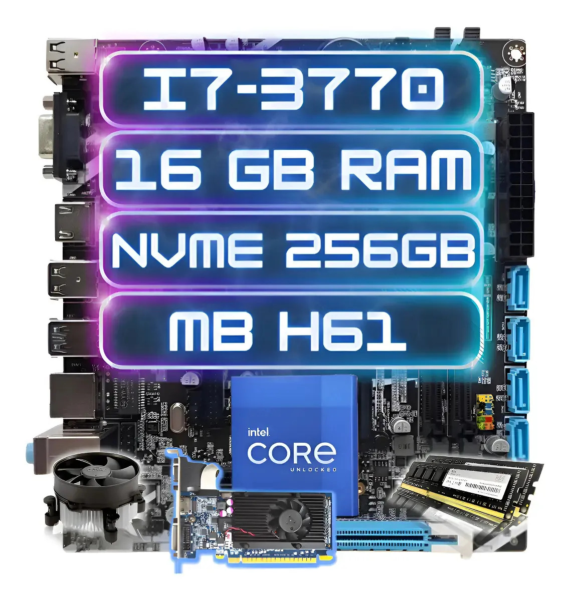 Kit I7 9700 | Mercado Livre